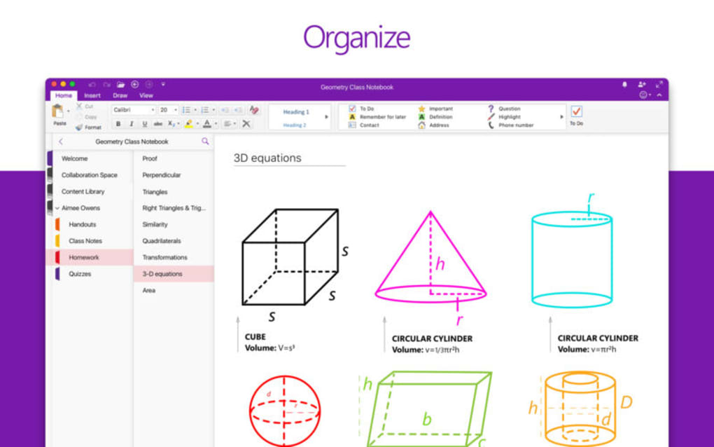 onenote for mac download free